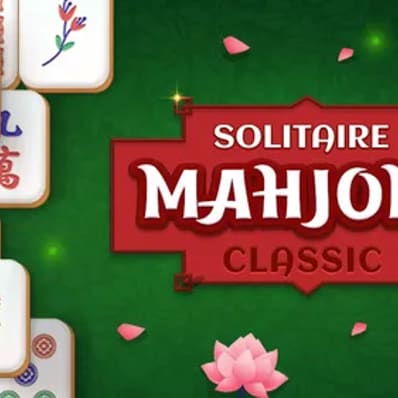 Solitaire Mahjong Classic
