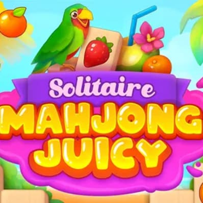 Solitaire Mahjong Juicy