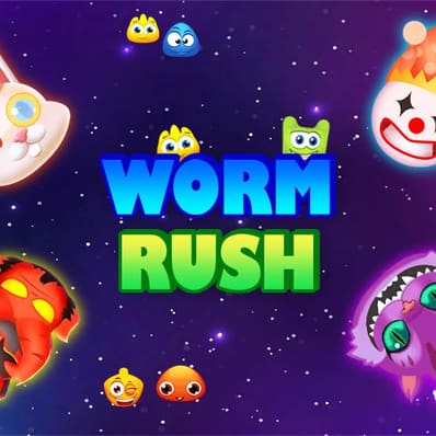 Worm Rush