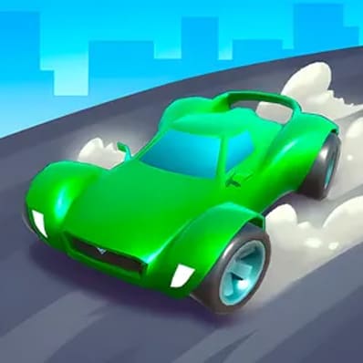 Toy Cars: 3D Racing