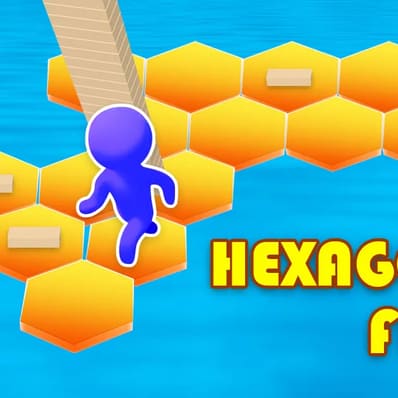 Hexagon Fall