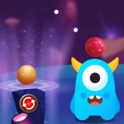 Magical Bubble Shooter