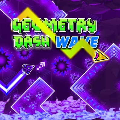 Geometry Dash Wave
