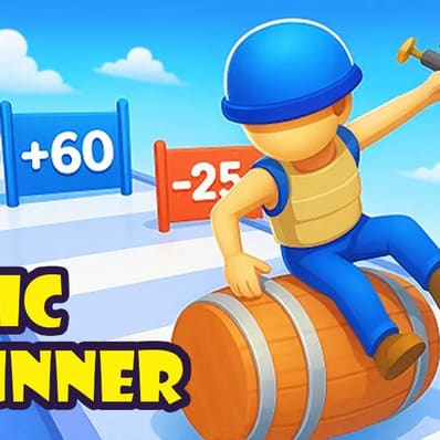 Epic Runner 3D