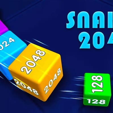 Snake 2048