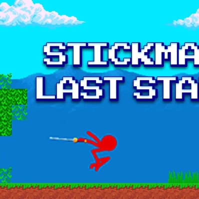 Stickman Last Stand