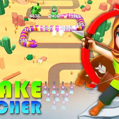 Snake Archer