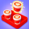 Coffee Sort Puzzle