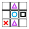 Tic Tac Toe 4 Player